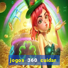 jogos 360 cuidar de bebe